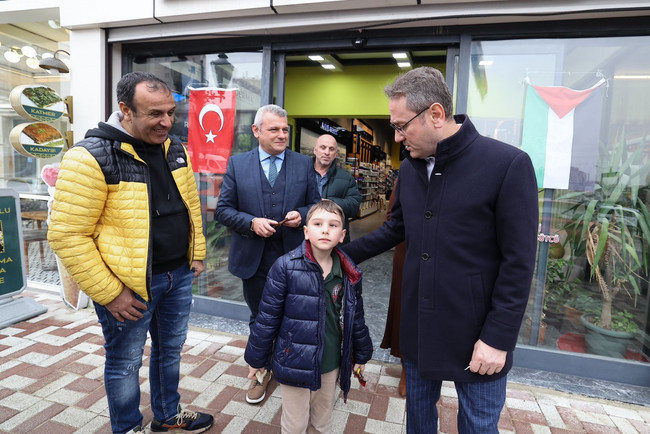 Bayrampaşa, Üsküdar ve Eyüpsultan’da değişim zamanı mı? Esenyurt rahat Küçükçekmece bıçak sırtı… - Resim : 1