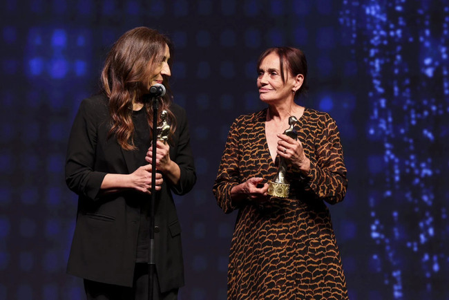 Antalya Altın Portakal Film Festivali'nde ödüller sahiplerini buldu - Resim : 2