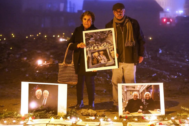 40. yıl ödüllerine Suriye devrimi damga vurdu! 2025 yılının en iyi fotoğrafları… - Resim : 3