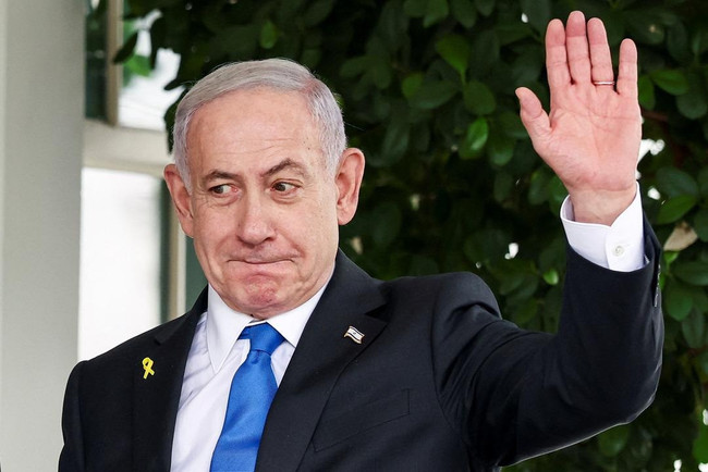Katar özrü Netanyahu’yu zora soktu! Aşırı sağcı bakan ayaklandı - Resim : 5