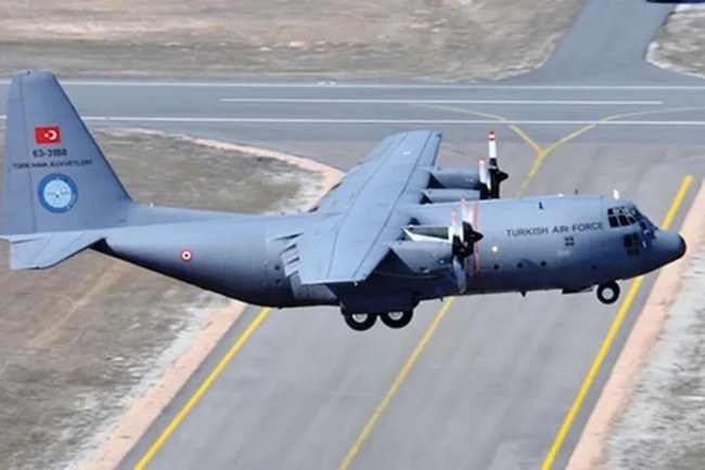 20 şehidimizin naaşı Türkiye'ye getirildi! 