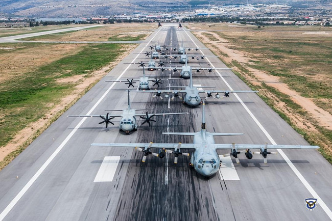 Yunan Hava Kuvvetleri'nden skandal paylaşım: Şehitlerimizi hedef aldılar... - Resim : 1