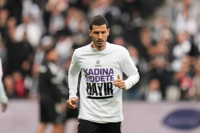 Dolmabahçe’de hayal kırıklığı! Beşiktaş ile Samsunspor kayıp puanlara razı oldu - Resim : 2