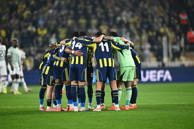 Fenerbahçe, Ferencvaros ile yenişemedi! Kadıköy'de puanlar paylaşıldı... - Resim : 2