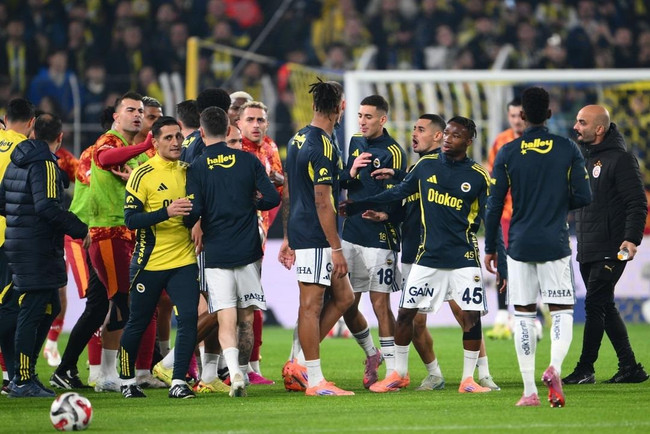 PFDK kararları açıkladı... Dev derbinin faturası belli oldu! - Resim : 1