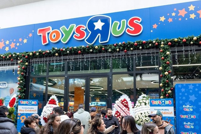 Efsane geri döndü! Oyuncak devi 17 yıl aradan sonra Türkiye’de! - Resim : 1