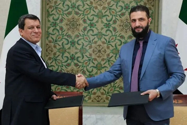 Haseke'de uzlaşı: Şam yönetimi ile SDG arasında yeni anlaşma - Resim : 2