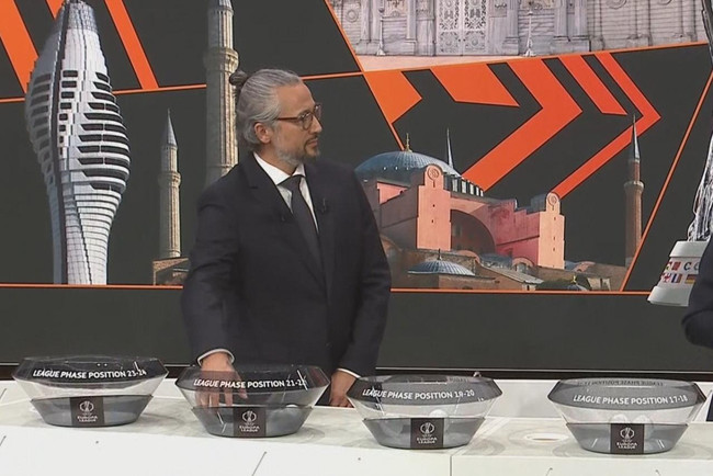 Fenerbahçe'ye Avrupa Ligi'nde zorlu rakip: Kuradan İngiliz ekibi çıktı! - Resim : 1