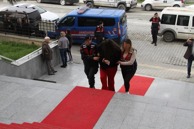 Jandarmayla ilgili asılsız paylaşıma gözaltı - Resim : 2