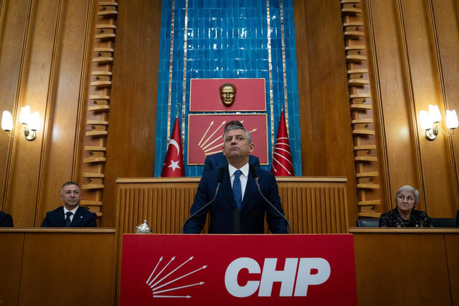 Kritik günde dikkat çeken tablo! CHP'de vekillerin tercihi belli oldu - Resim : 1
