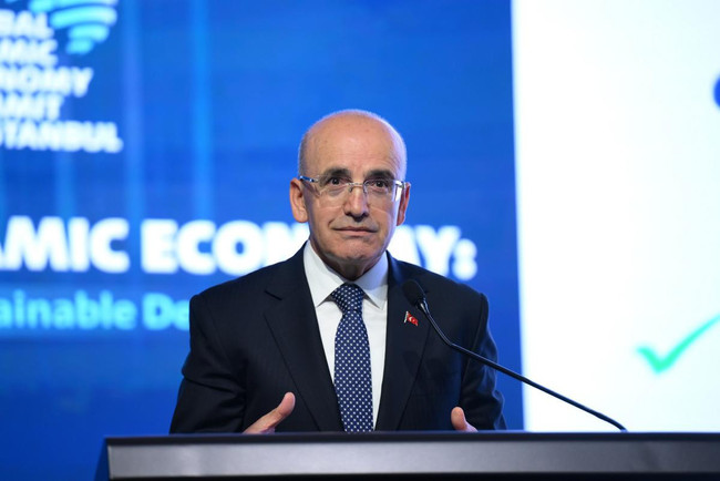 Mehmet Şimşek'ten dikkat çeken enflasyon hesabı! “Tamponları önceden inşa ettik” - Resim : 1