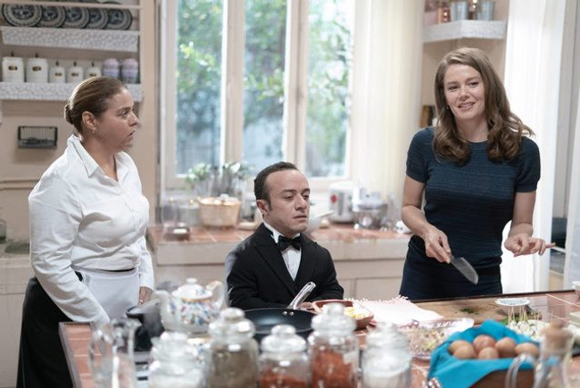 Camdaki Kız'da Nalan ve Hayri fırtınası esecek! İlk kez karşılaşıyorlar! - Resim : 1