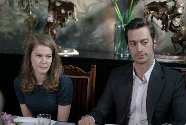 Camdaki Kız'da Nalan ve Hayri fırtınası esecek! İlk kez karşılaşıyorlar! - Resim : 3