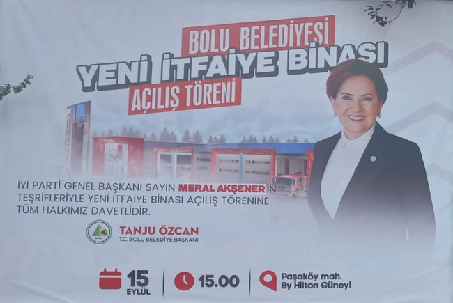Kesin ihraç talebiyle disipline sevk edilmişti: CHP'li Tanju Özcan, İYİ Parti'ye mi geçiyor? - Resim : 1