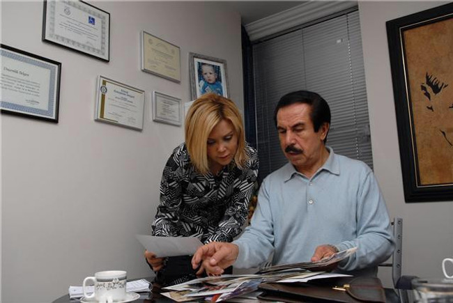 Uzun süredir ekranlardan uzak olan spiker Rana Elik'in son hali şaşırttı - Resim : 1