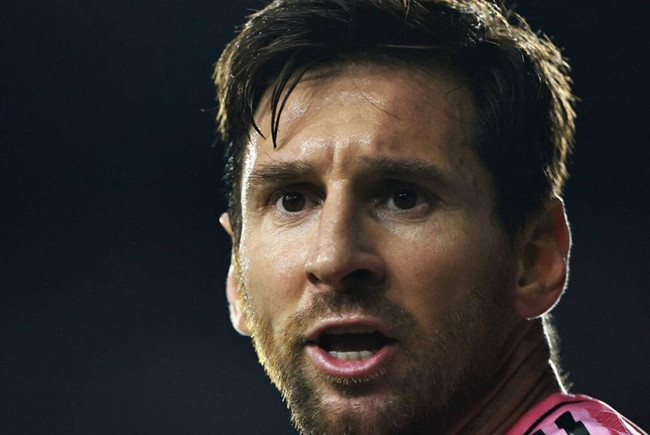 Galatasaray’ın Messi hayaline yanıt geldi! Inter Miami noktayı koydu - Resim : 1