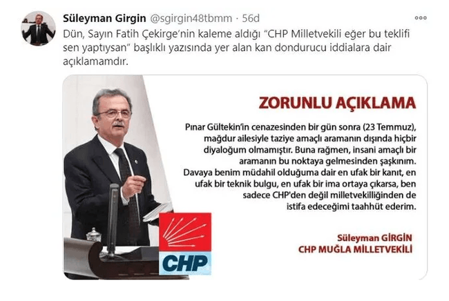 Acılı babayı arayan CHP'li vekil ortaya çıktı! - Resim : 1