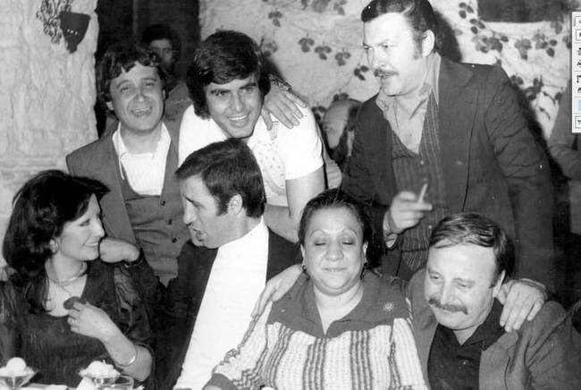 Kartal Tibet'in ölümü sanat dünyasını yasa boğdu: En son ikimiz kalmıştık bu fotoğraftan... - Resim : 2