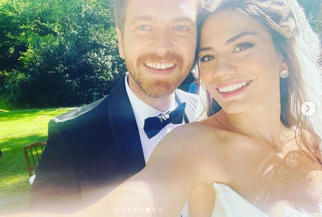 Ünlü oyuncu böyle veda etti! 'Müthiş bir deneyimdi' - Resim : 2