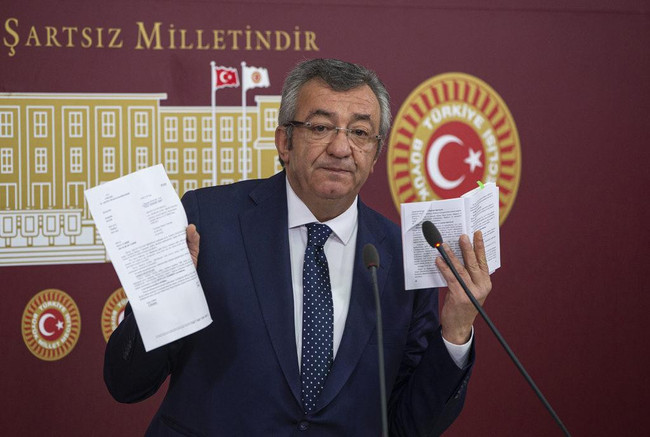 Ümit Özdağ, "Adayımız Mansur Yavaş" demişti! CHP'den ilk açıklama geldi - Resim : 1