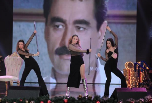 İbo Show Yılbaşı Özel'in fragmanı yayınlandı! Ünlüler geçidi yaşanacak - Resim : 5