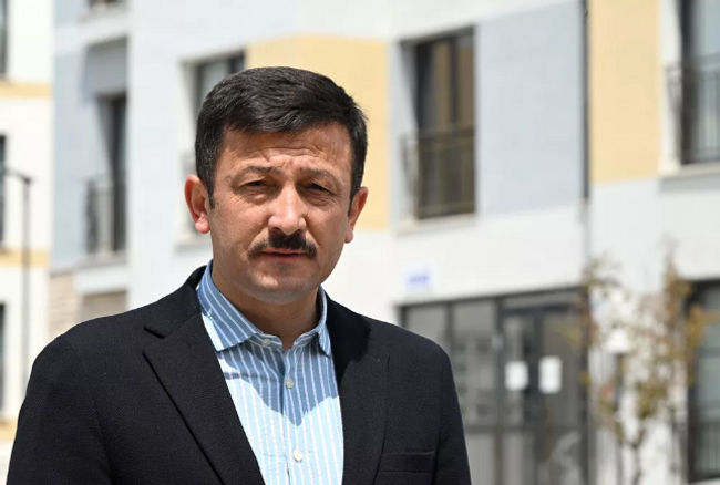 Oğan'ın 'Erdoğan' sözlerine AK Parti'den ilk açıklama: İlkeli bir tavırla alınan bu kararın... - Resim : 2