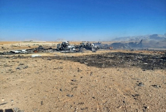 Savaş başka bir boyuta geçti: ABD kendi askerlerini bombaladı! - Resim : 2