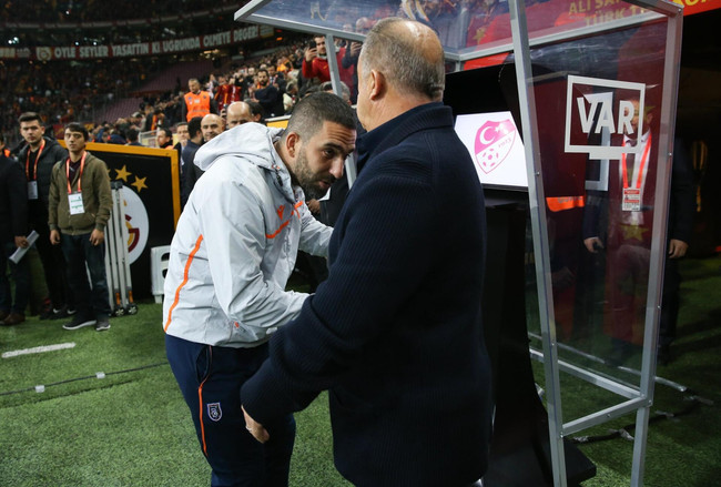 Sürpriz buluşma! Arda Turan ve Fatih Terim buzları eritti! - Resim : 3