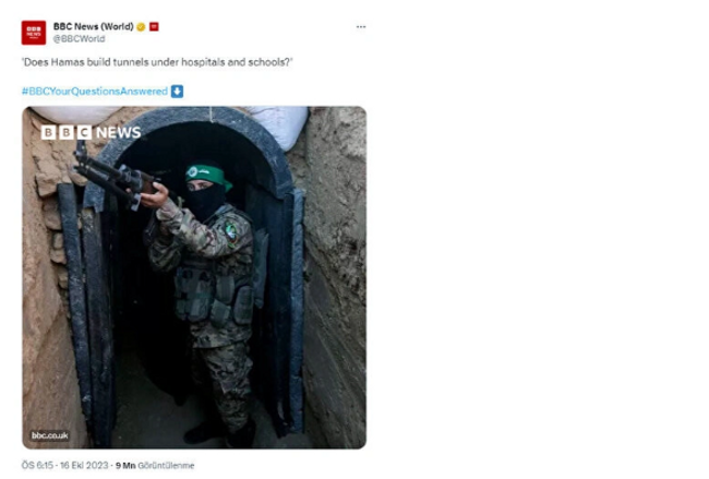 İsrail&rsquo;in hastane saldırısında &lsquo;BBC&rsquo; ş&uuml;phesi! &ldquo;Orayı vur, tam orayı&rdquo; - Resim : 1