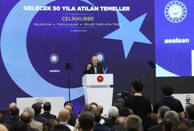 Erdoğan, ASELSAN'ın son ürününü açıkladı! Türkiye için büyük gün! - Resim : 4