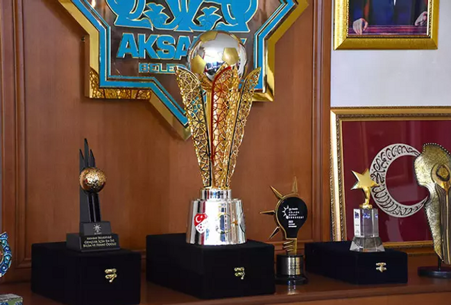 Aksaray Belediyesi'nden akla hayale sığmayacak paylaşım: "Kupamızı gören haber versin" - Resim : 2