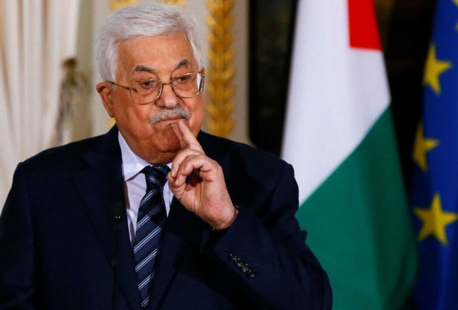 İsrail-ABD-İran savaşı... Filistin lideri Mahmud Abbas, İran'ı kınadı - Resim : 1