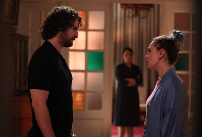 Masumlar Apartmanı'nda şok final! Ünlü oyuncu ayrılıyor mu? - Resim : 4