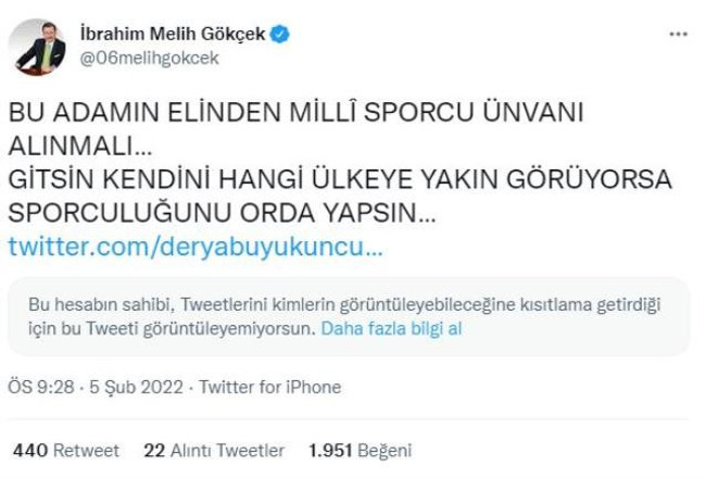 Erdoğan'ın koronavirüse yakalandığını öğrenen Derya Büyükuncu'dan skandal paylaşım! - Resim : 4