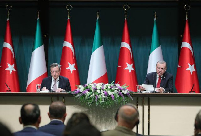 Karadeniz'de tahıl koridoru planı! Cumhurbaşkanı Erdoğan tarih vererek duyurdu - Resim : 4