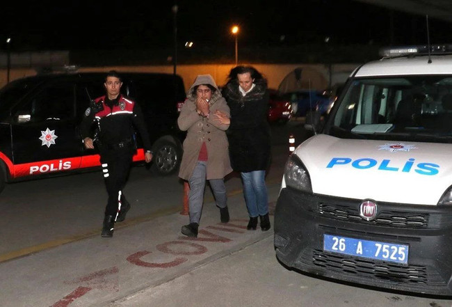 Eskişehir'de kan donduran gerçek ortaya çıktı! Küçük kız eziyet görmüş! - Resim : 1