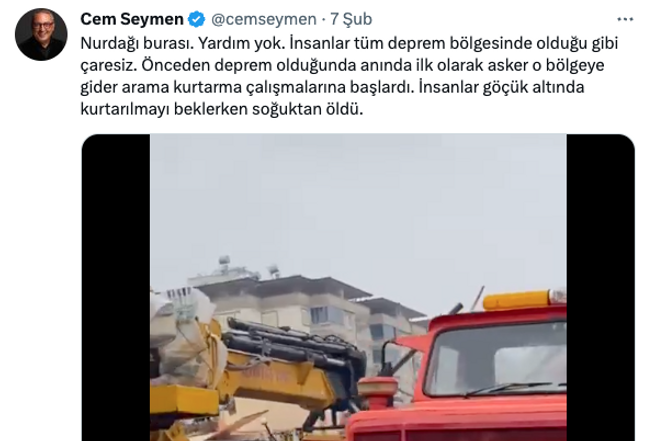 Cem Seymen’in başını o tweetler mi yaktı? CNN Türk yolları ayırdı… - Resim : 10