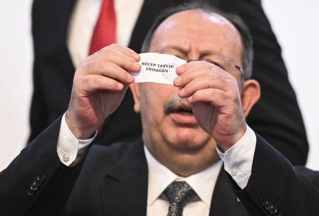 AK Parti'den YSK'daki kuranın ardından dikkat çeken açıklama - Resim : 3