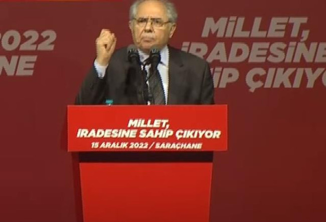 İmamoğlu ve 6'lı masa liderlerinden dev miting! Millet İttifakı sahaya indi - Resim : 8