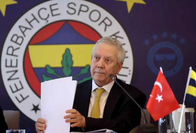 Aziz Yıldırım'dan sert açıklamalar! ''Bu dava şike davası değil..." - Resim : 1