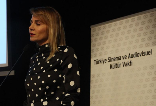 TÜRSAK'tan 'Arama Konferansı' - Resim : 2