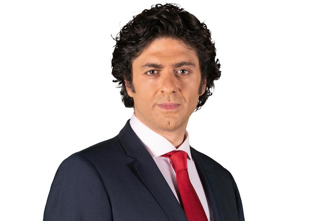 Haber Global'de yeni bir program! Hangi başarılı isim sunacak? (Medyaradar/Özel) - Resim : 1