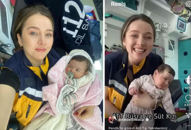 Nisa bebeğin sağlık durumuyla ilgili yeni gelişme! Onay alındı, hazırlıklar başladı - Resim : 2