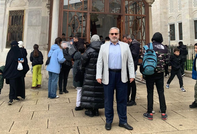 Volkan Konak’a hakaret eden müftü basına sitem etti! ‘Müslüman gençler hacker olsun…’ - Resim : 1