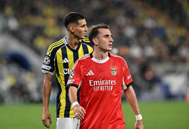 Kerem Aktürkoğlu'ndan Fenerbahçe'ye çağrı! ‘‘Beni almadan geri dönmeyin!’’ - Resim : 2