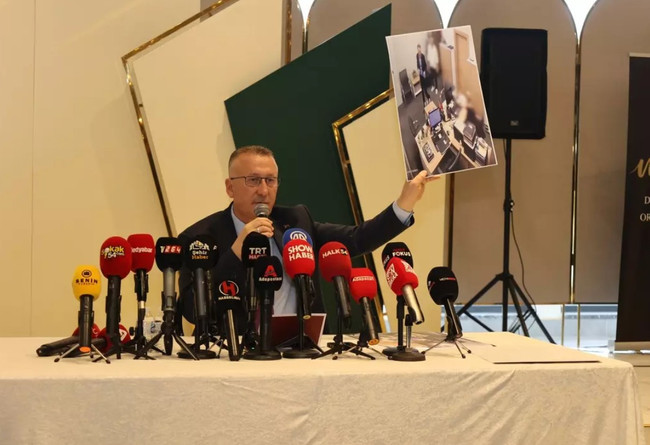 Disipline sevk edilmişti! AKP'li başkandan yasak aşk iddialarına yanıt - Resim : 4