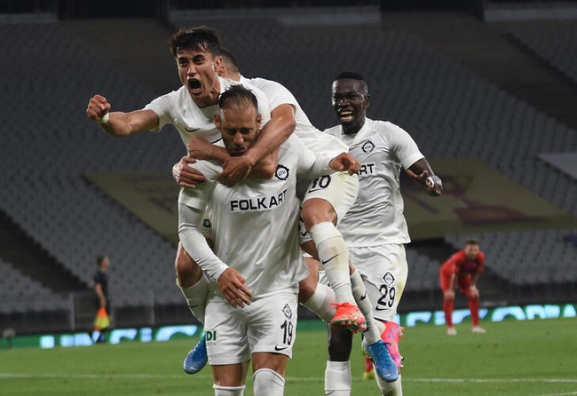 Süper Lig'e yükselen son takım belli oldu - Resim : 1