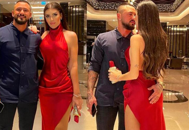 Selin Ciğerci sevgilisiyle fotoğraf paylaştı! Herkes ‘Nerede?’ diye sordu… - Resim : 1