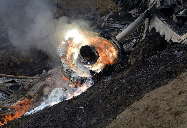Romanya’da önce savaş uçağı sonra enkazı arayan helikopter düştü! 7 asker öldü, pilot kayıp… - Resim : 2