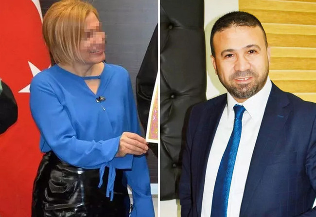 Hakimle sevgili çıkmıştı... Demir Yumruk Operasyonu'nda ikinci skandal! - Resim : 1